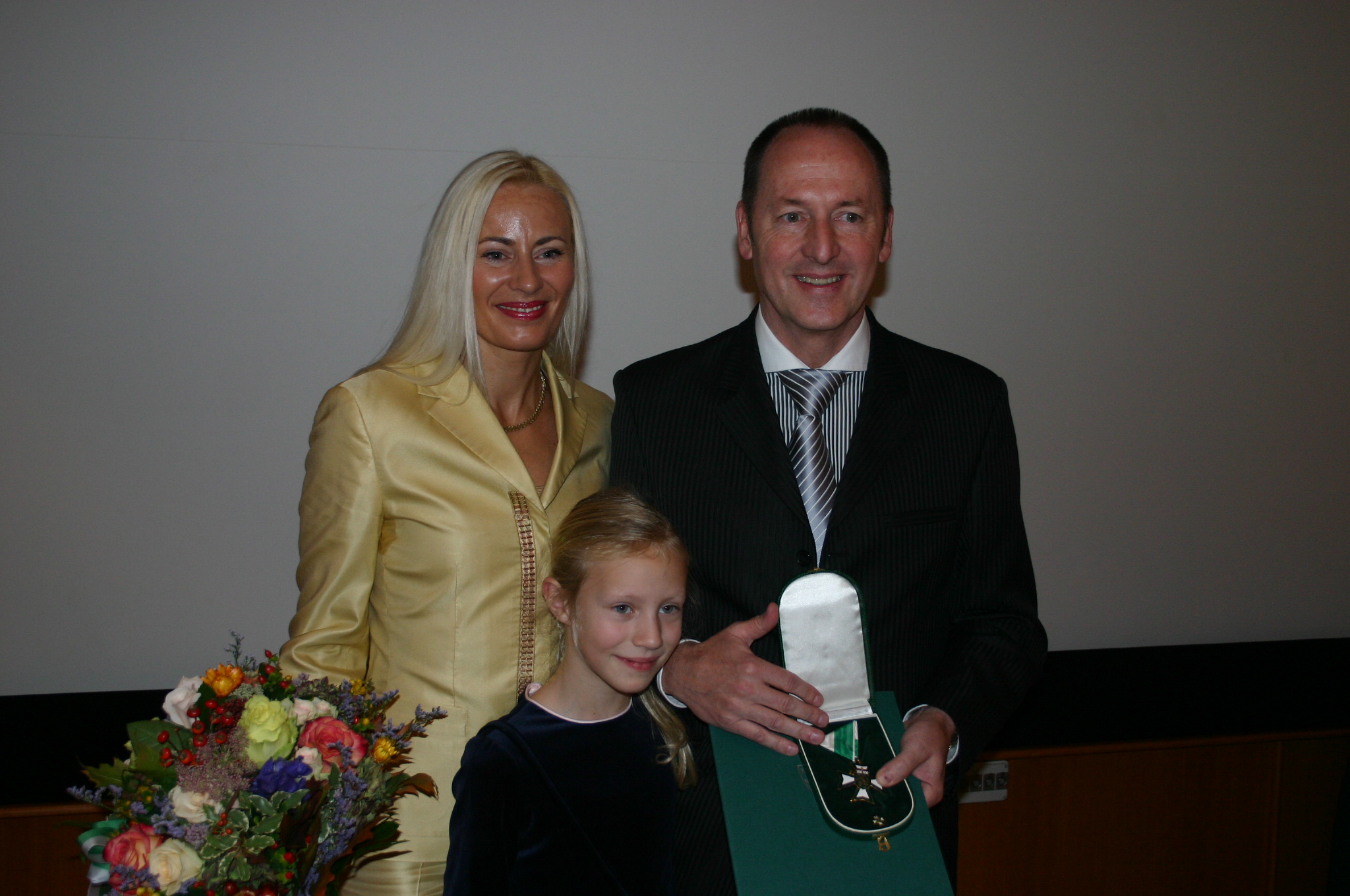 Auszeichnung für steirischen SpitzenGastronom Verwaltung Land